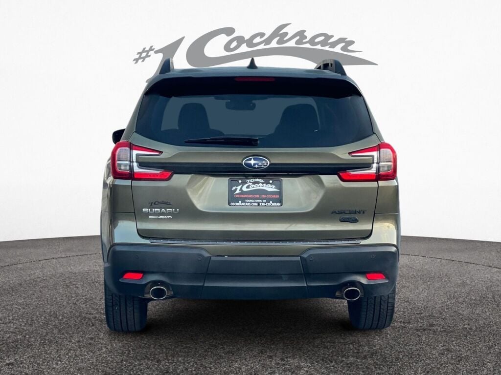 2023 Subaru Ascent Onyx Edition photo 4