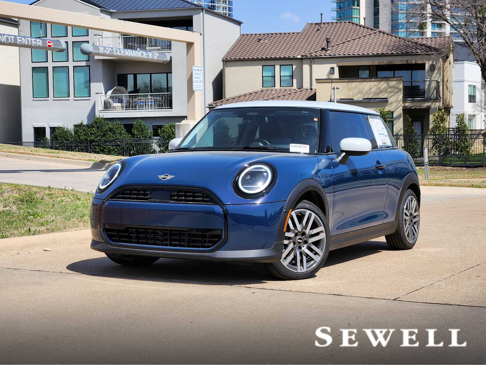 2025 MINI Hardtop 2 Door Cooper