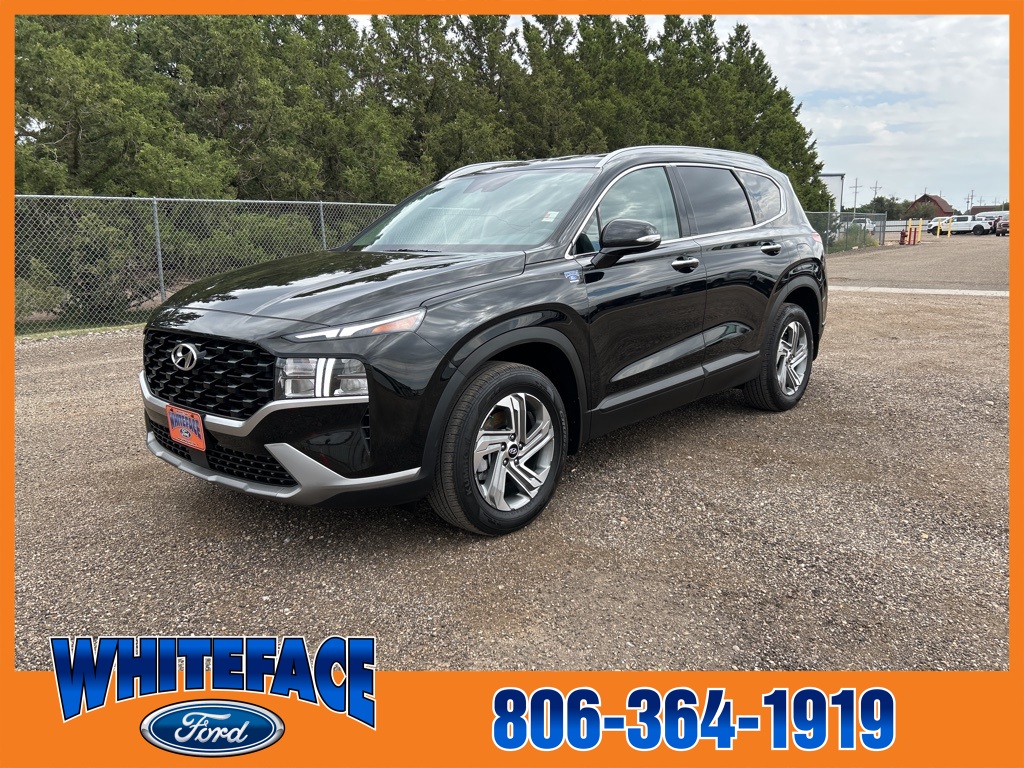 2023 Hyundai Santa Fe