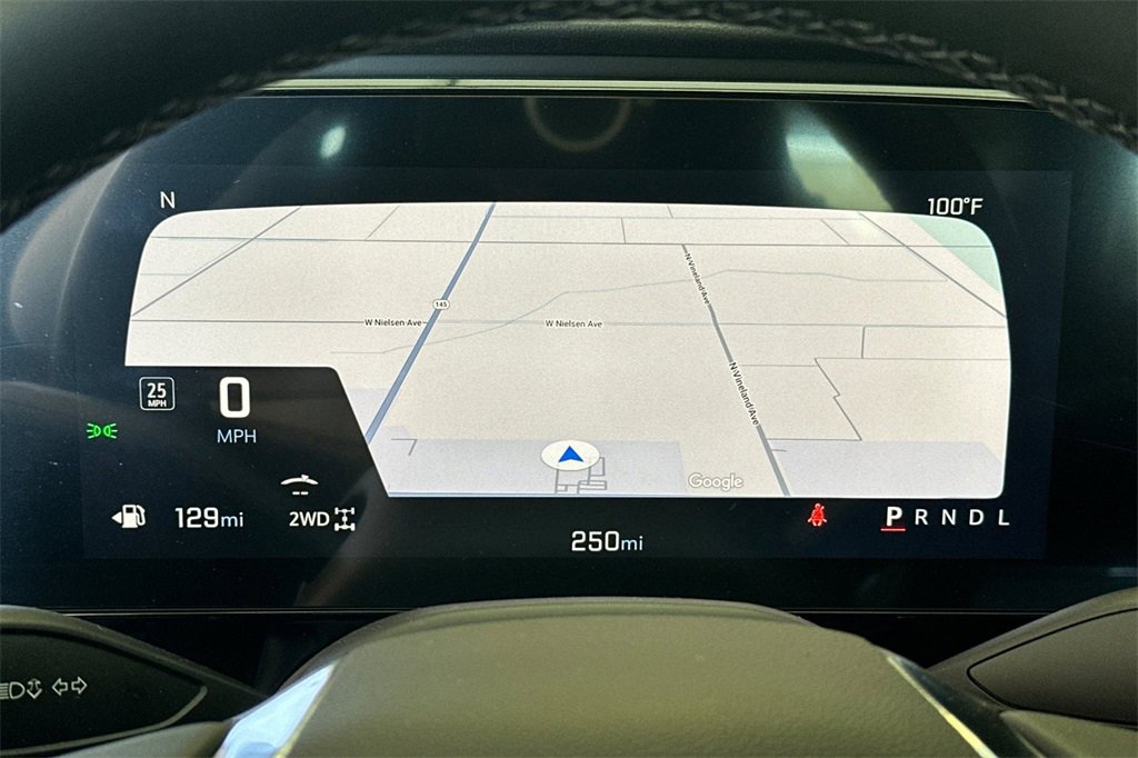 2025 Chevrolet Tahoe Premier photo 24