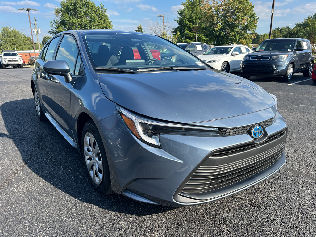 2025 Toyota Corolla