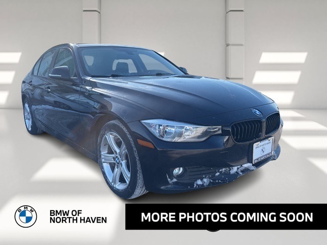 2015 BMW 3 Series 320i