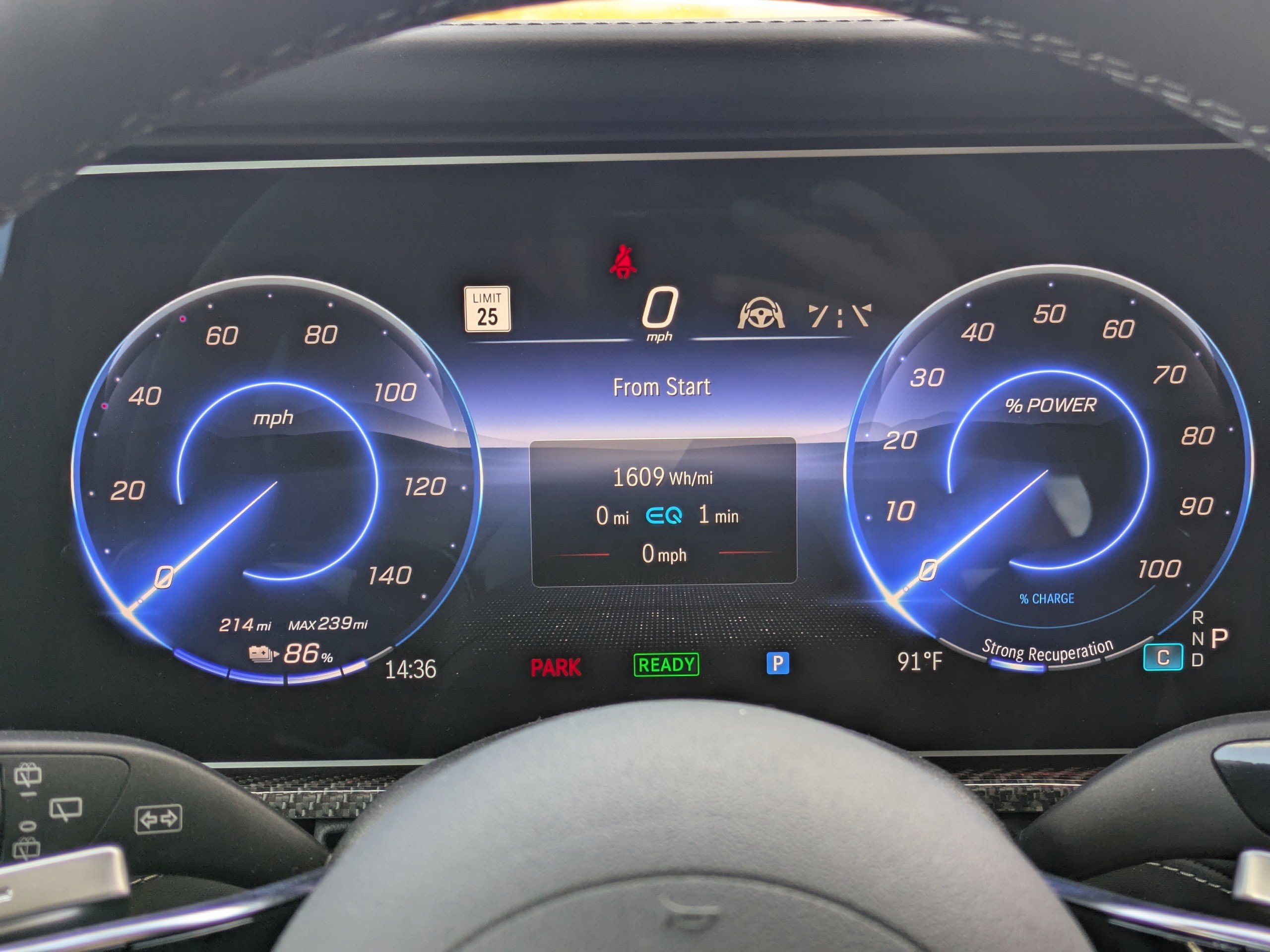 2025 Mercedes Benz G photo 20