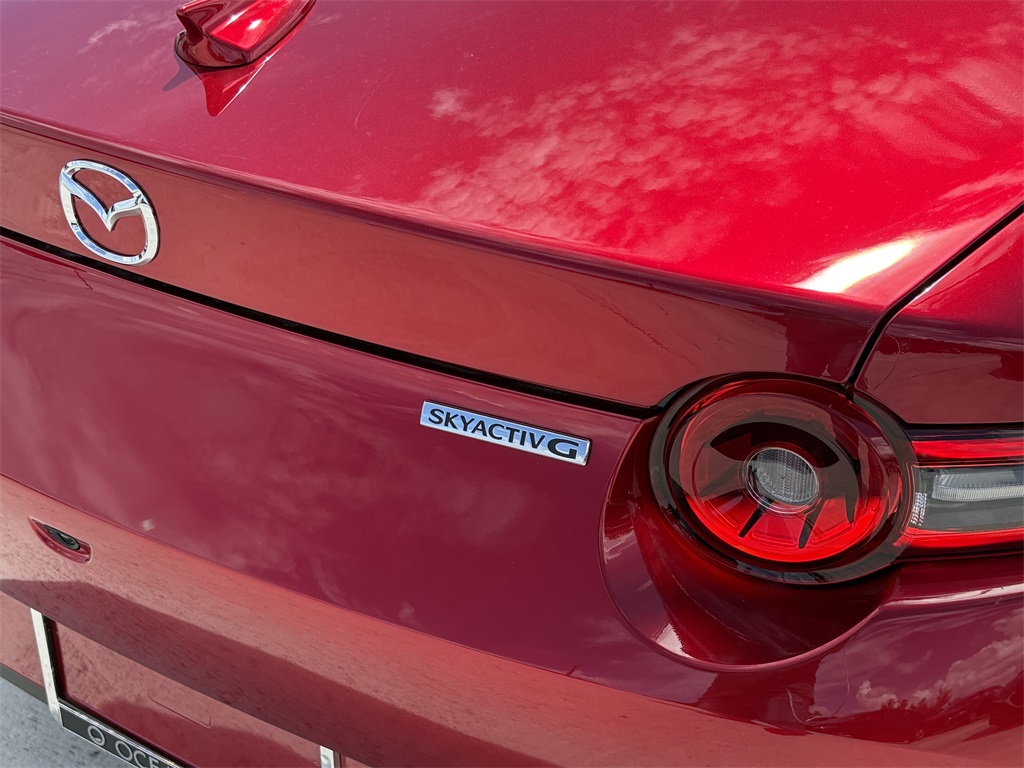 2025 Mazda MX-5 Miata Miata Grand Touring photo 6