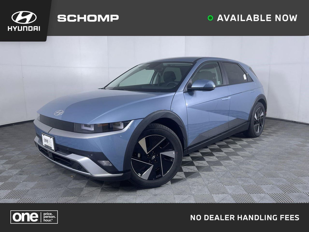 2026 Hyundai IONIQ 5 SEL's photo