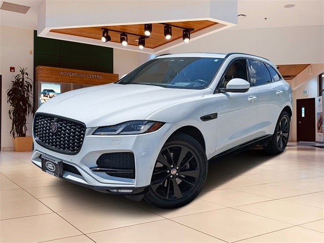 2021 Jaguar F-Pace