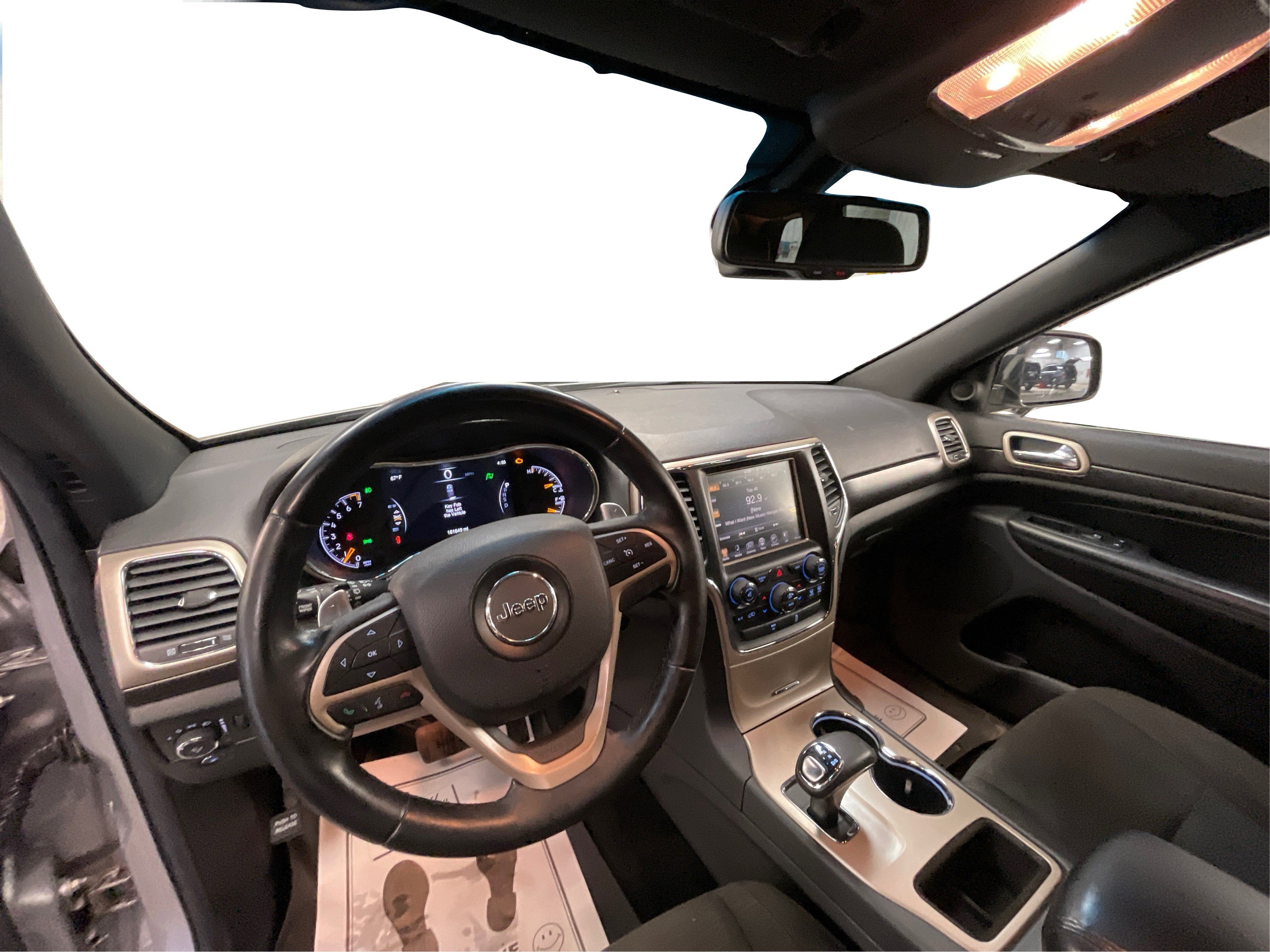 2014 Jeep Grand Cherokee Laredo photo 14