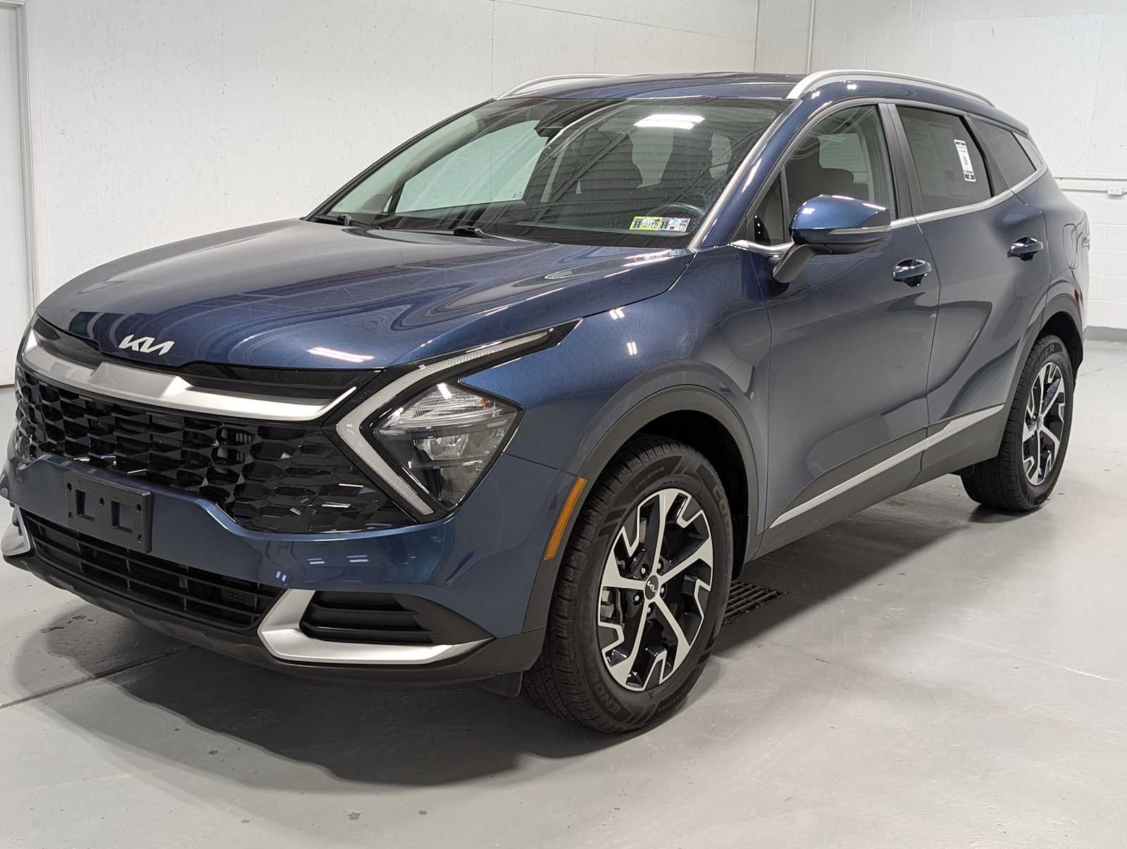 2023 Kia Sportage EX Hybrid's photo