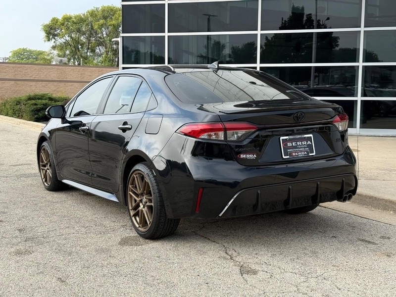 2024 Toyota Corolla SE photo 5