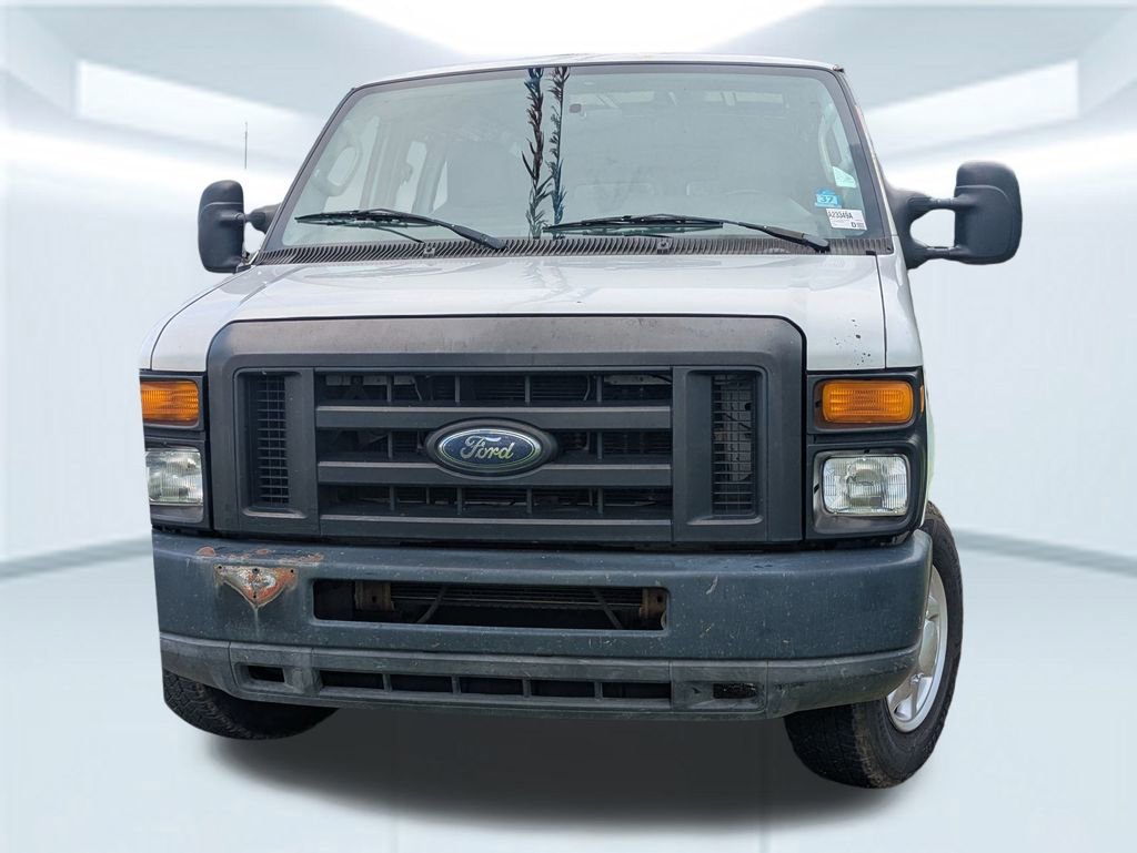 Used 2009 Ford E-Series Econoline Van Commercial with VIN 1FTNE24W29DA23349 for sale in Foley, AL