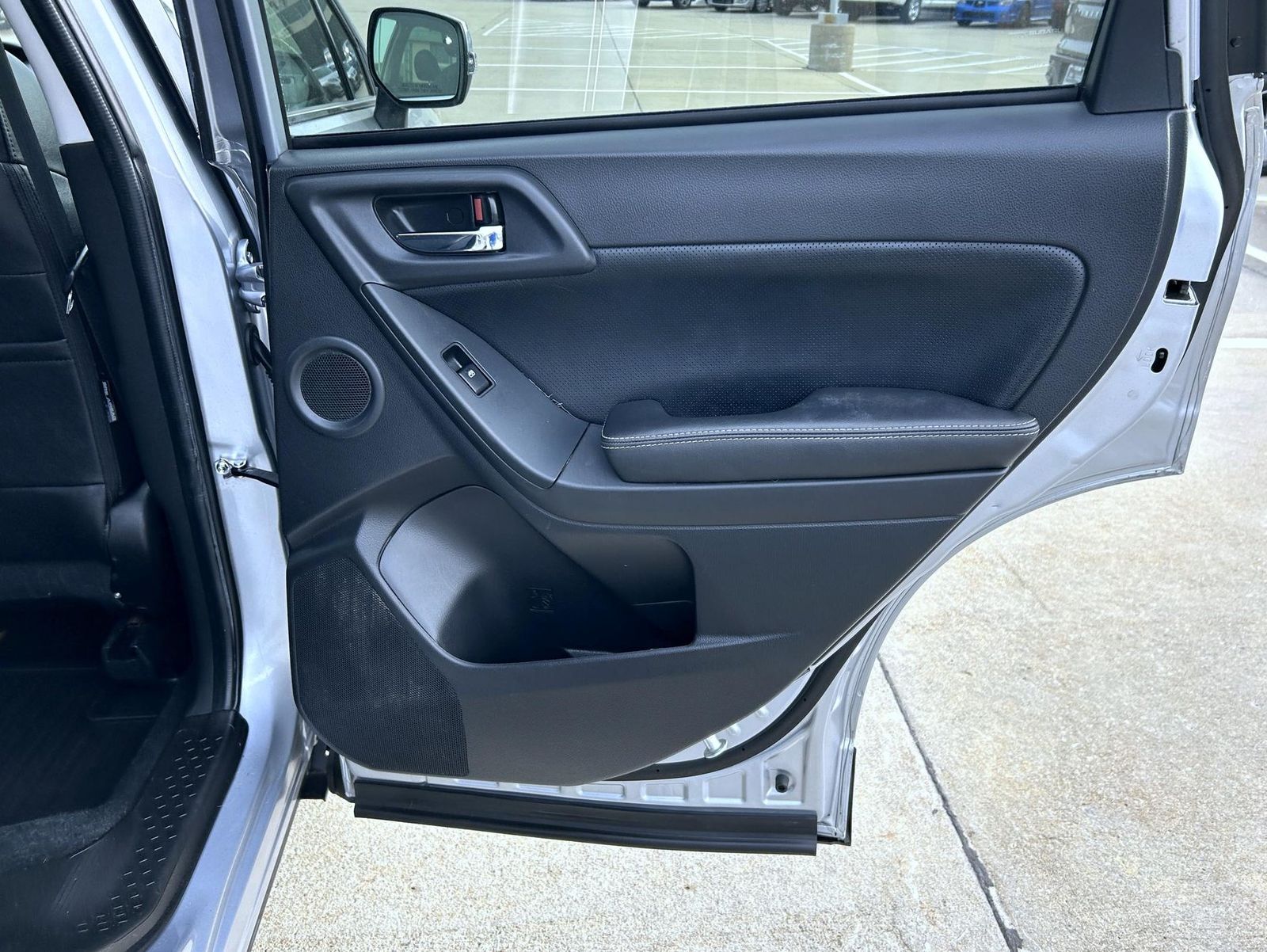 2015 Subaru Forester 2.0XT Touring photo 15