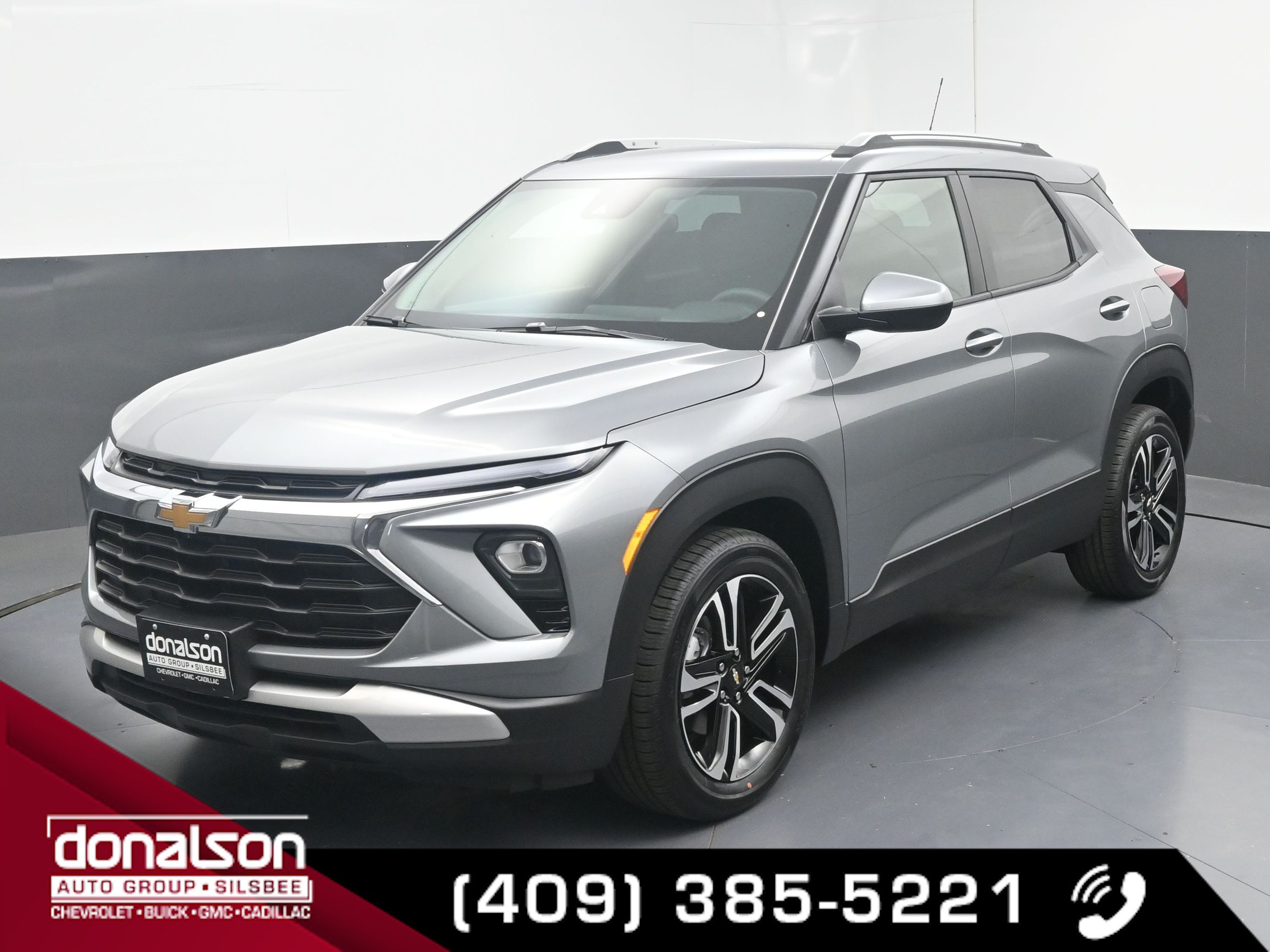 2026 Chevrolet Trailblazer LT photo 4