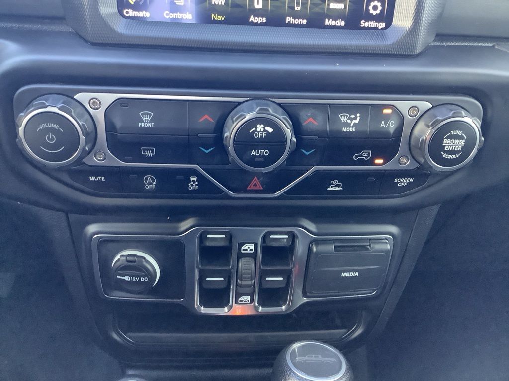 2023 Jeep Gladiator Overland photo 20
