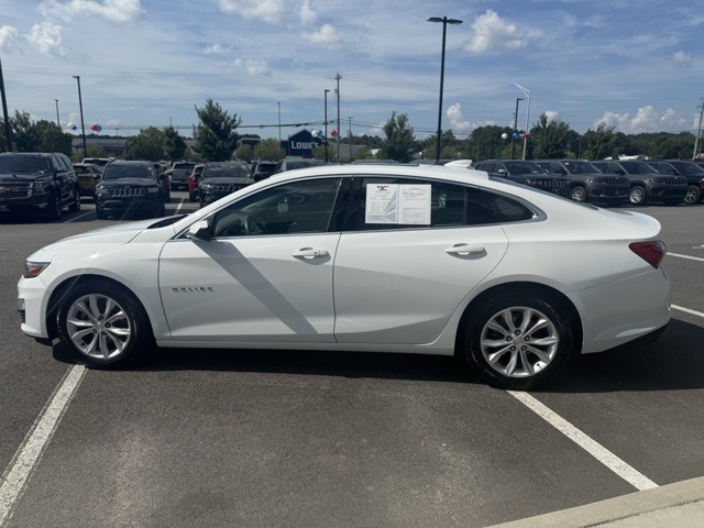 2022 Chevrolet Malibu 1LT photo 5