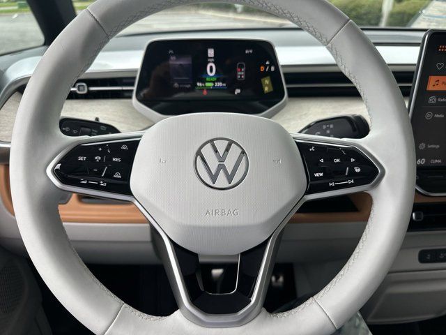 2025 Volkswagen ID. Buzz photo 6