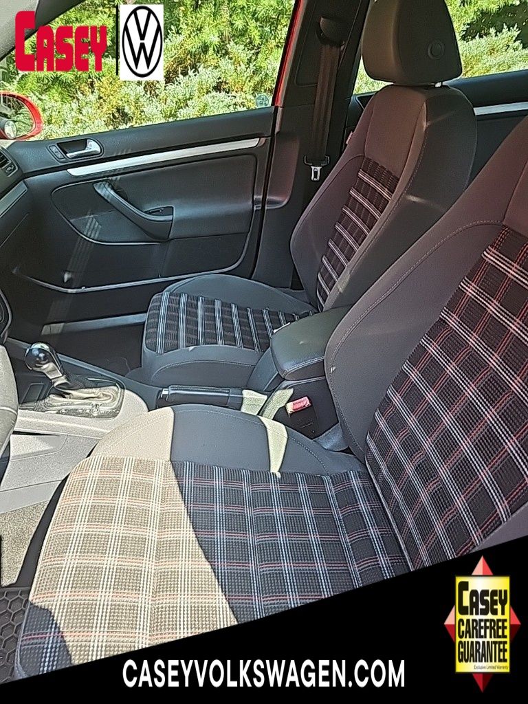 2007 Volkswagen GTI 2.0T FSI's photo