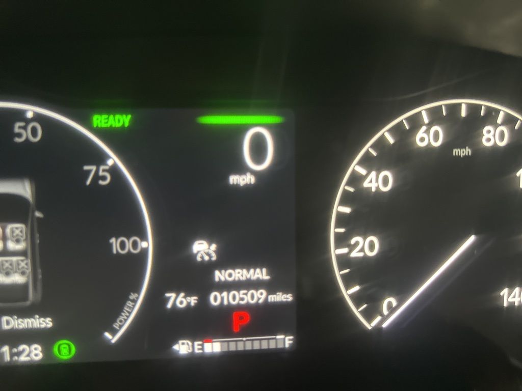 2024 Honda CR-V Hybrid Sport-L photo 11