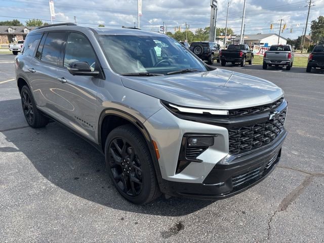 2024 Chevrolet Traverse RS photo 8