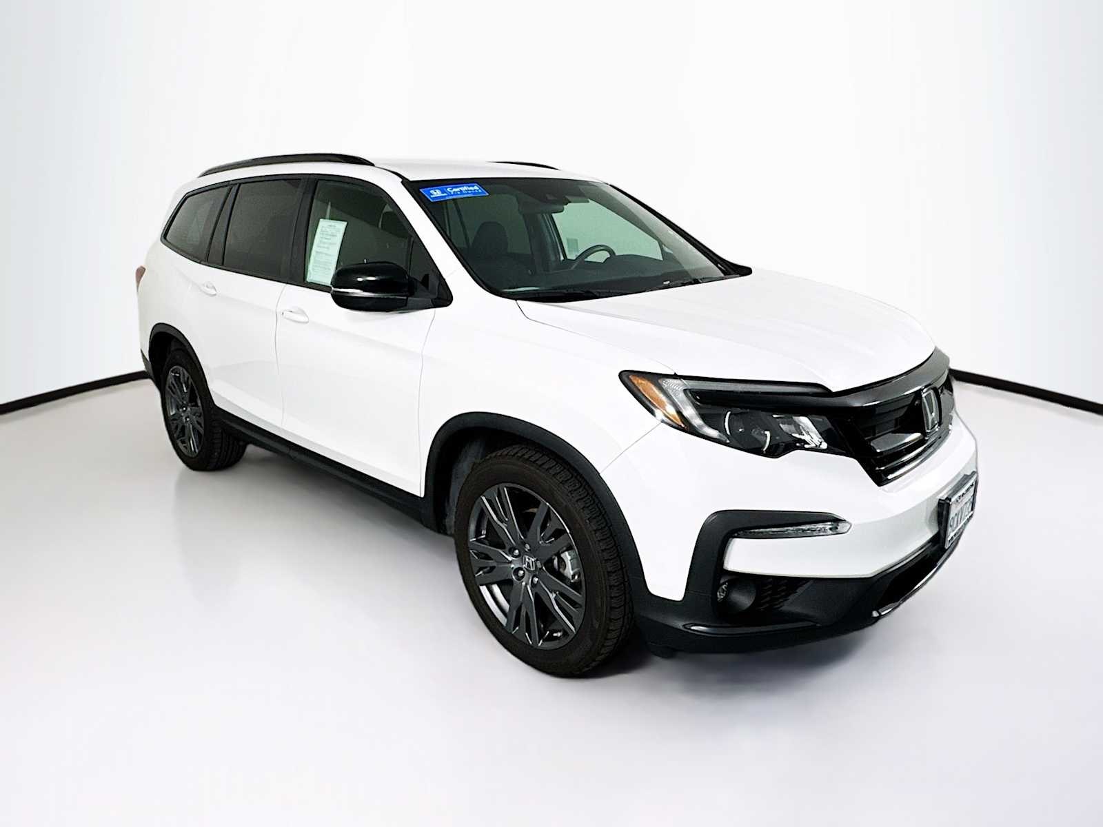 2022 Honda Pilot Sport's photo