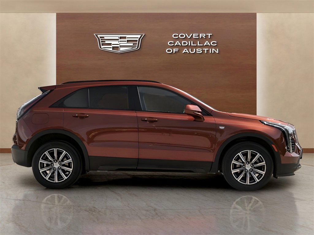 2019 Cadillac XT4 Sport photo 5