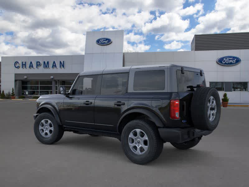 2025 Ford Bronco Big Bend photo 3
