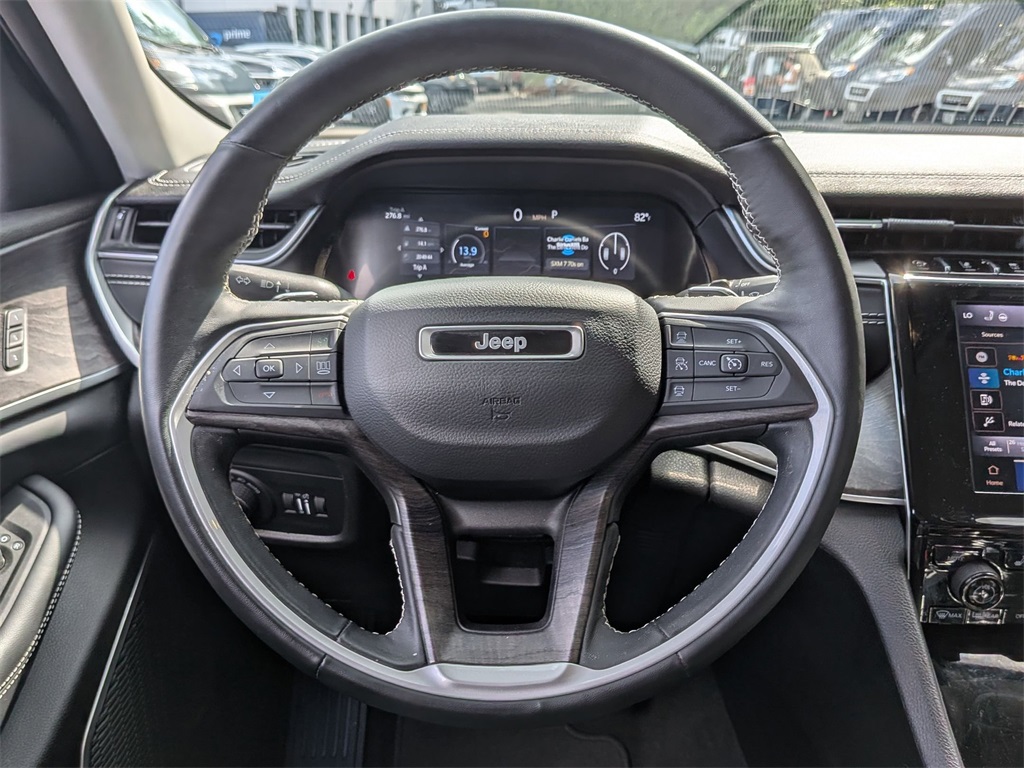 2022 Jeep Grand Cherokee Limited photo 11