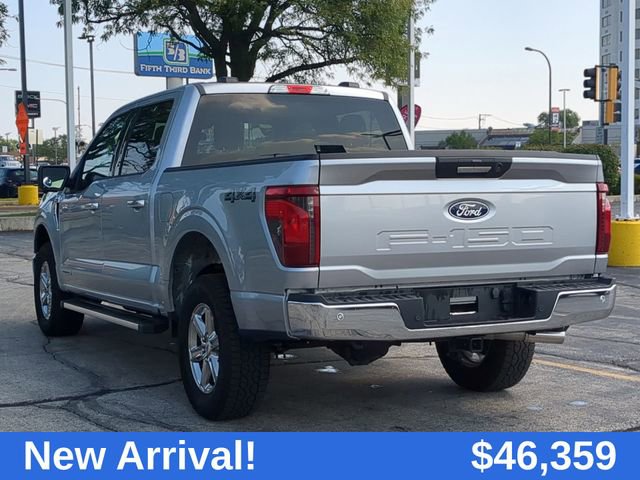 2024 Ford F-150 XLT photo 5