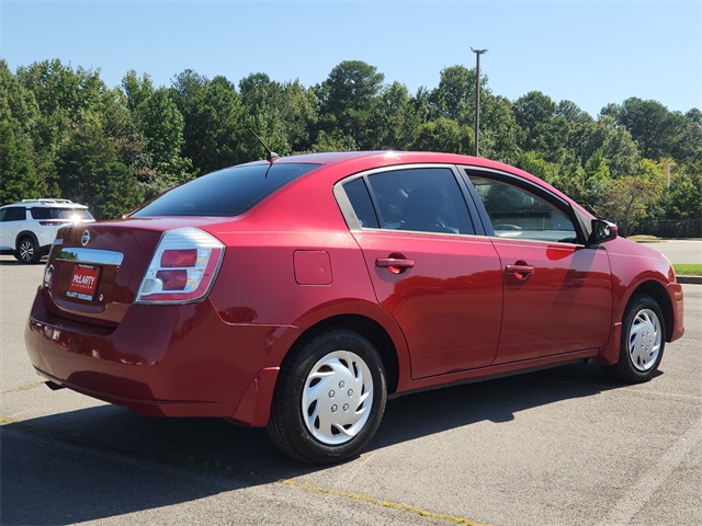 2012 Nissan Sentra 2.0 photo 2