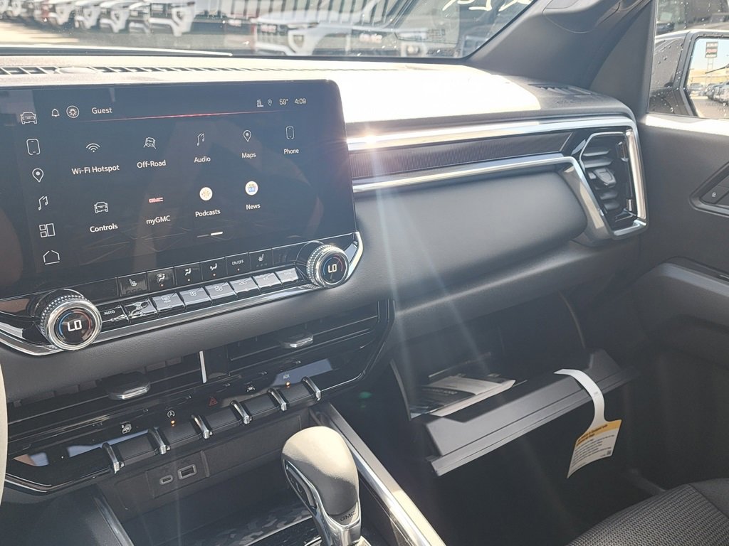 2025 Gmc Canyon Elevation photo 30
