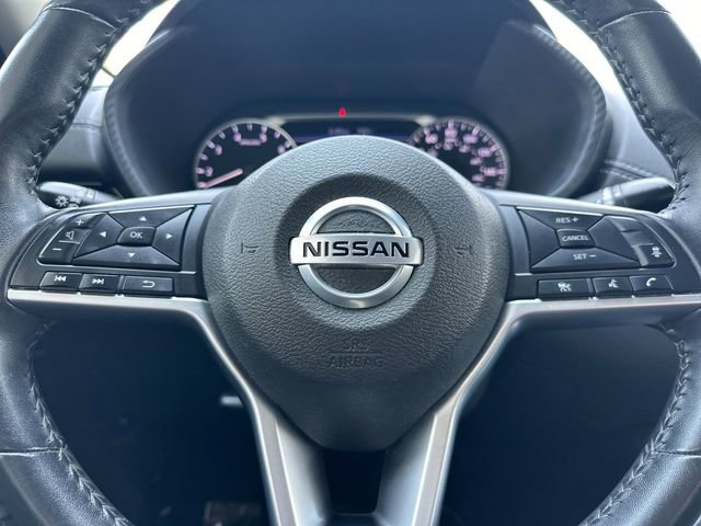 2021 Nissan Sentra SV photo 23