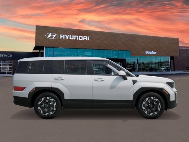2026 Hyundai Santa Fe SE photo 3