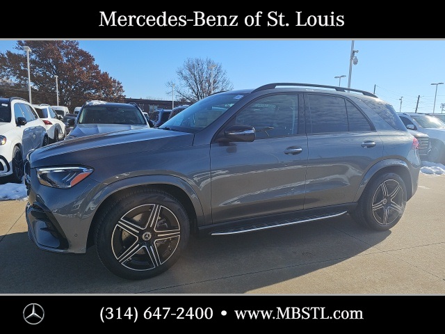 2026 Mercedes-Benz GLE GLE450's photo
