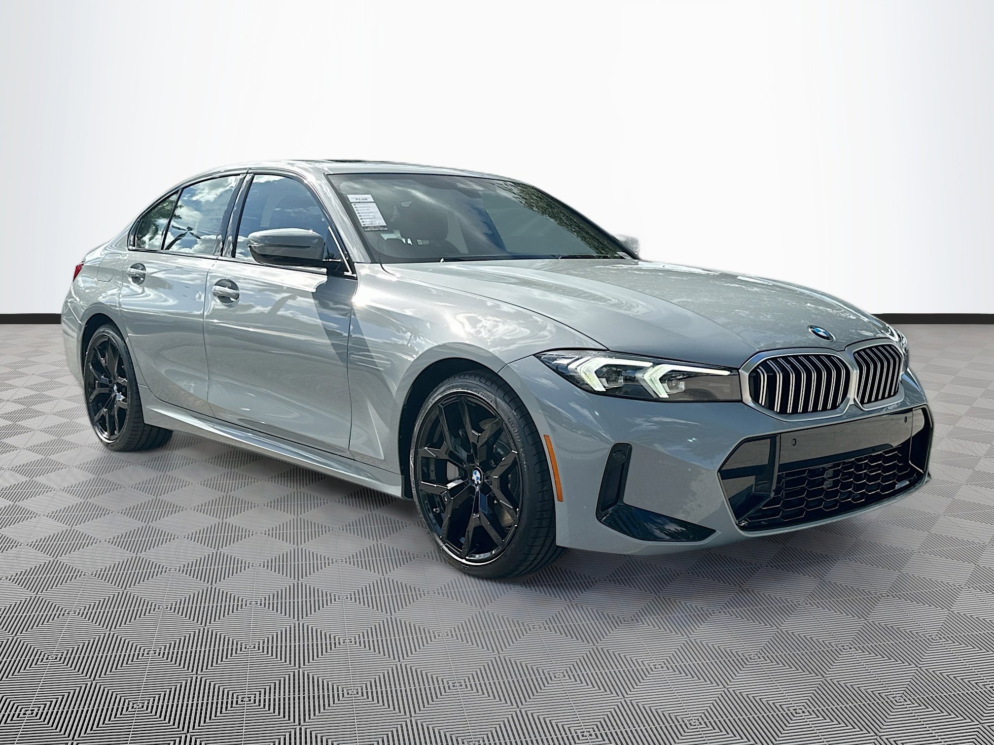 2026 BMW 3 Series 330i's photo