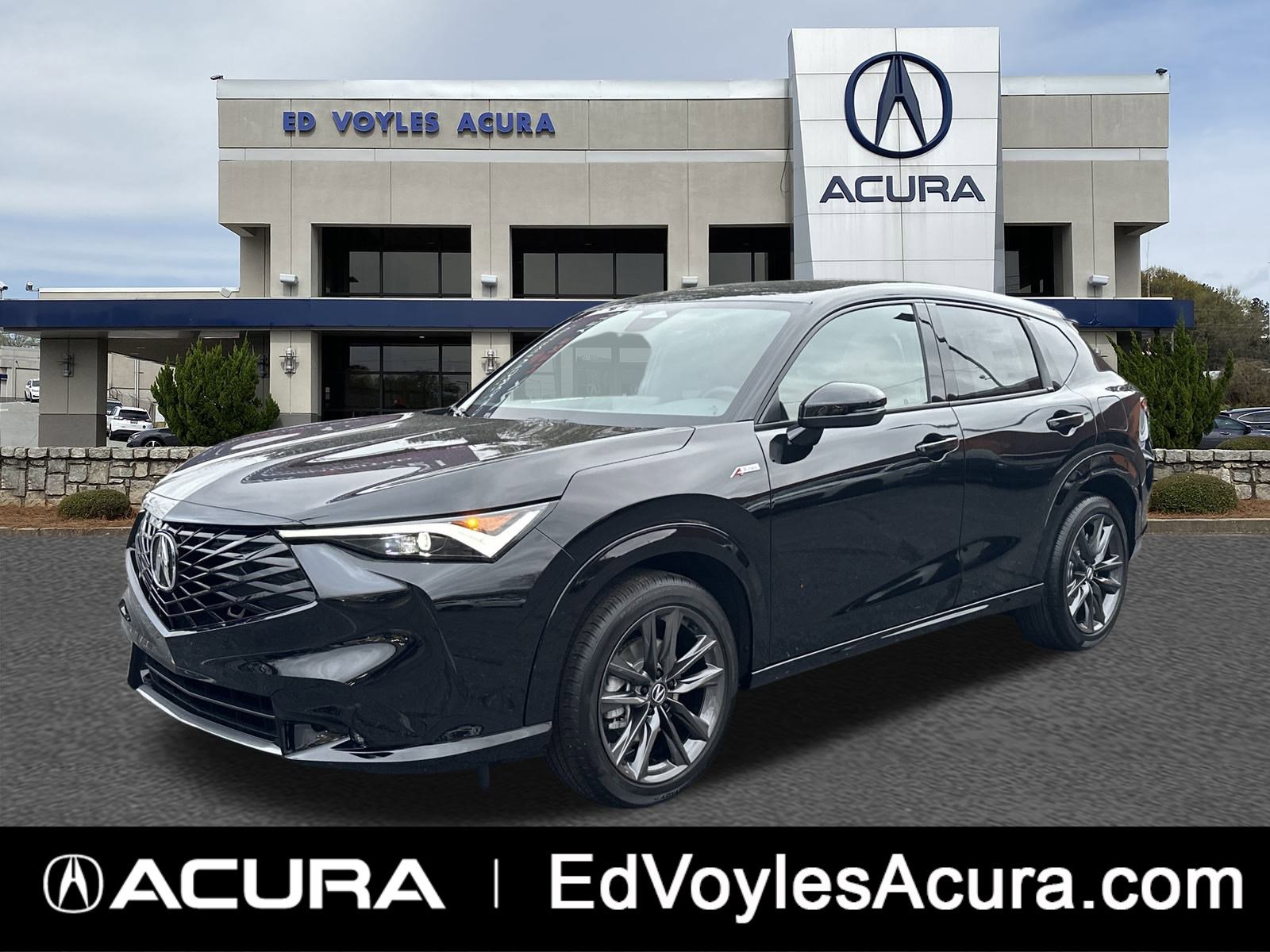 2025 Acura ADX A-Spec Package's photo