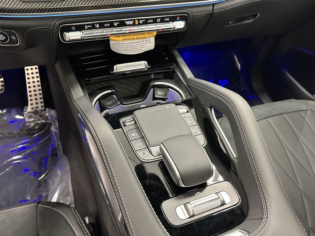 2026 Mercedes Benz GLS AMG 63 4MATIC photo 31