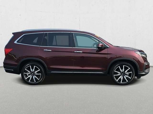 2021 Honda Pilot Touring photo 4