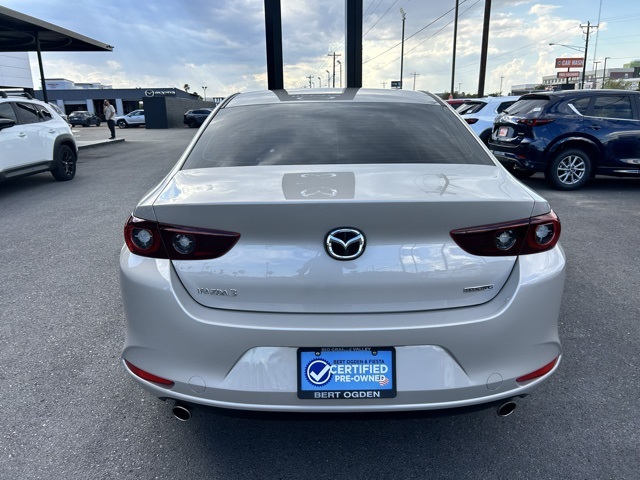 2024 Mazda Mazda3 2.5 Select Sport Base photo 7
