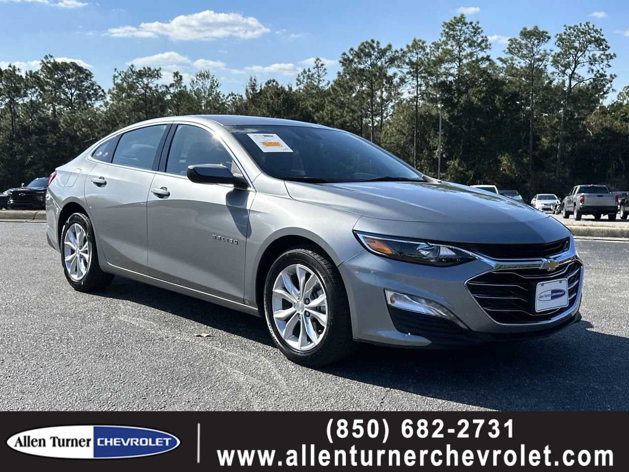 2024 Chevrolet Malibu 1LT's photo