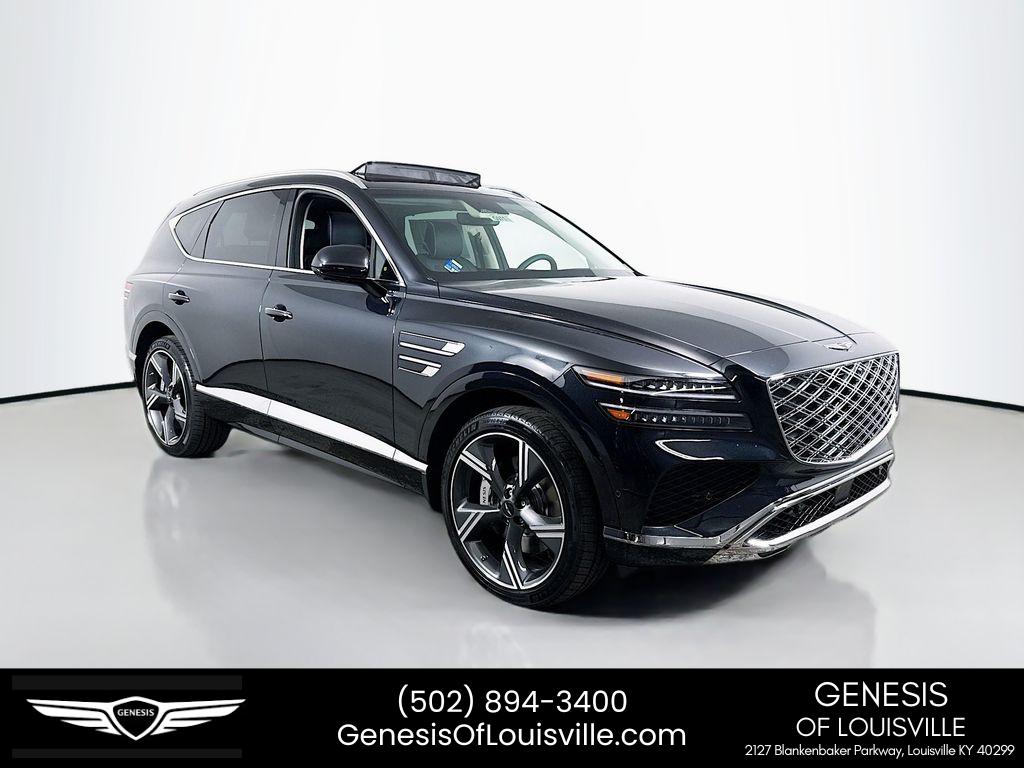 2025 GENESIS GV80 Prestige's photo
