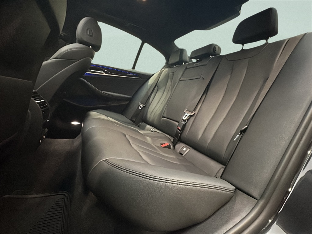 2018 Bmw 530e xDrive Sedan photo 10