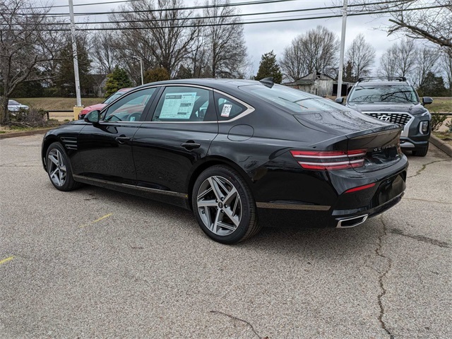 2024 Genesis G80 3.5T photo 2
