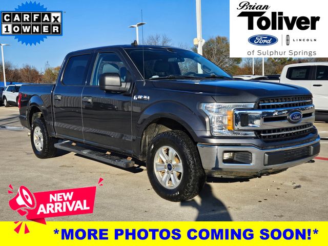 2020 Ford F-150 XLT's photo