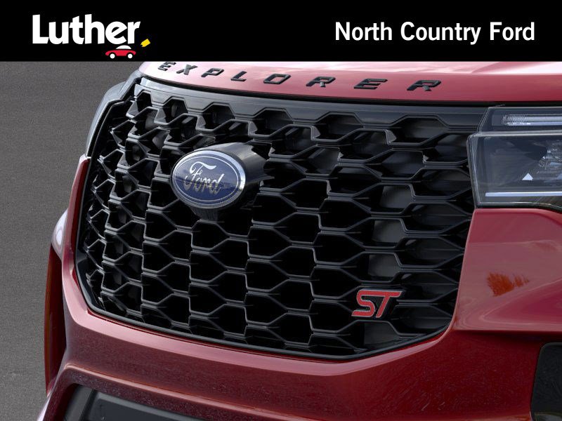 2025 Ford Explorer ST photo 16