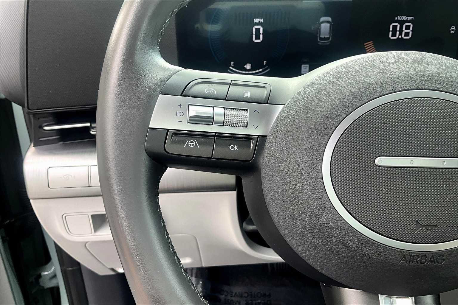 2025 Hyundai Kona SEL photo 21