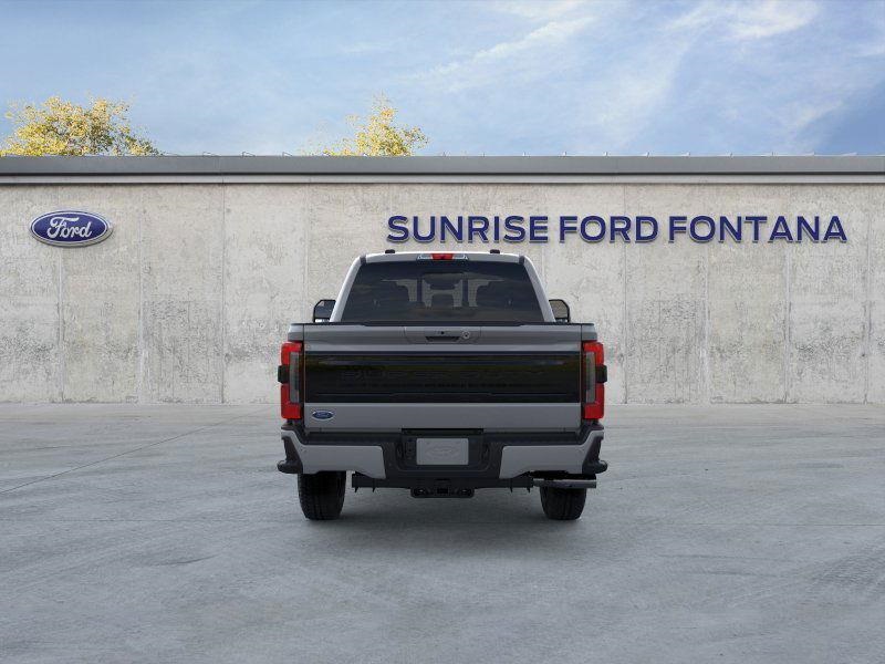 2025 Ford F-250 Super Duty Platinum