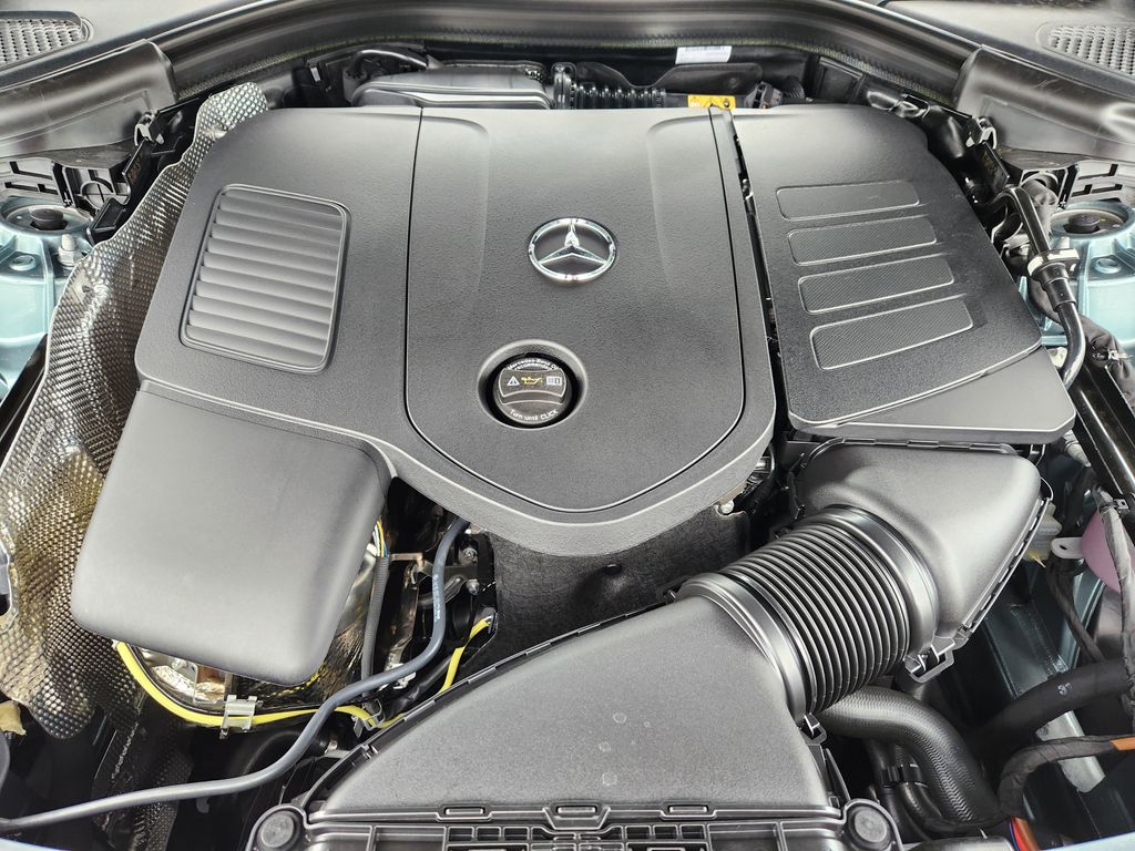 2026 Mercedes Benz GLC 300 4MATIC photo 18