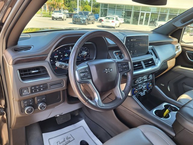2023 Chevrolet Suburban Z71 photo 10