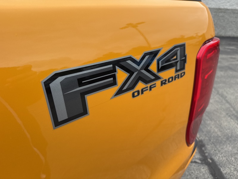 2021 Ford Ranger XLT photo 35