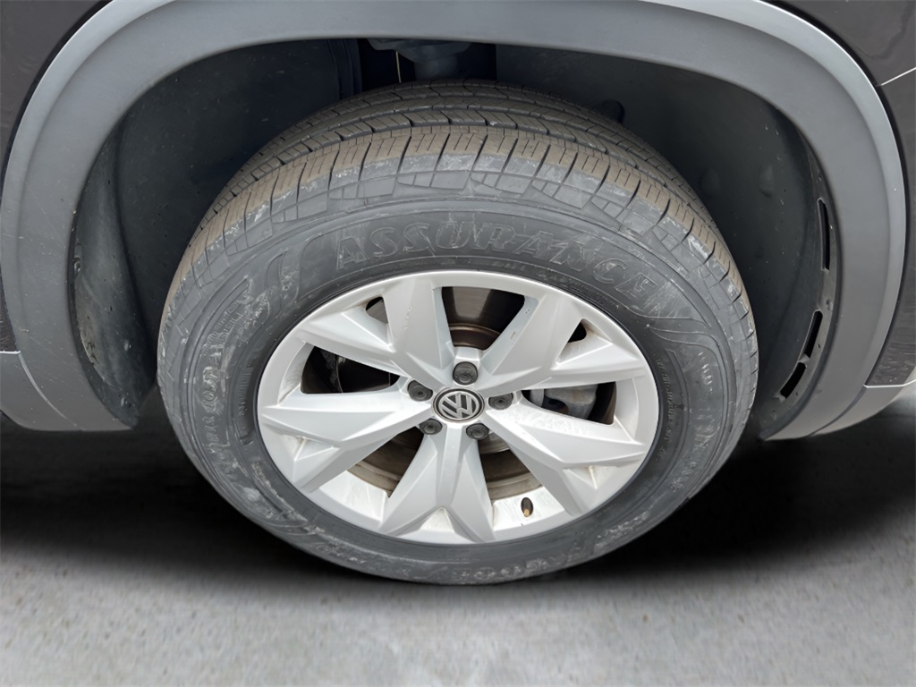 2019 Volkswagen Atlas V6 SE photo 10