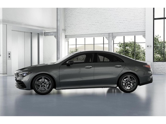 2026 Mercedes Benz CLA 250 4MATIC photo 34
